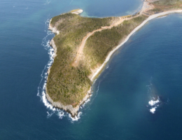 Atlantic Touch Peninsula Aerial View