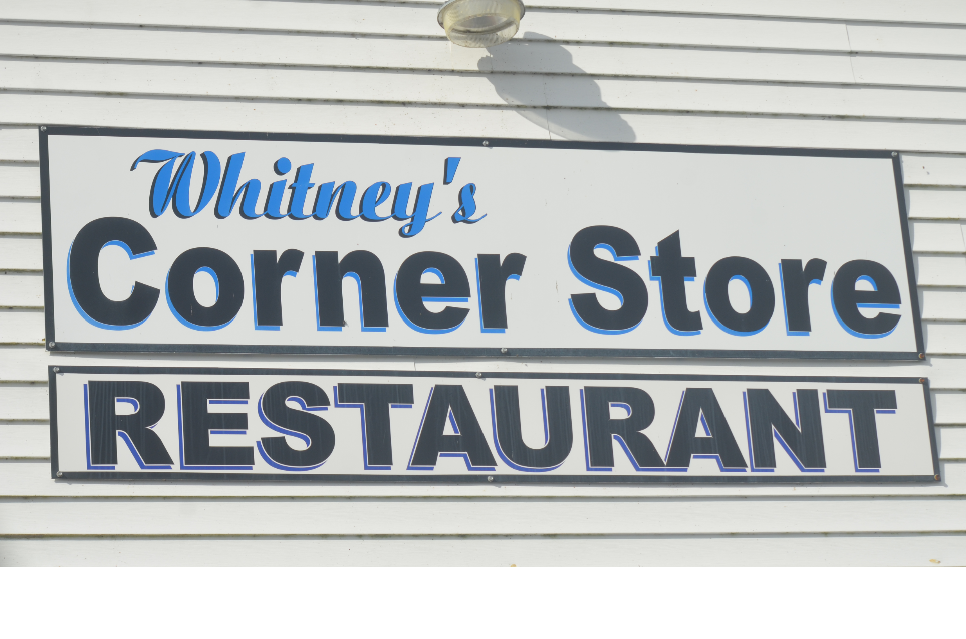 Atlantic Touch Whitney´s Corner Store