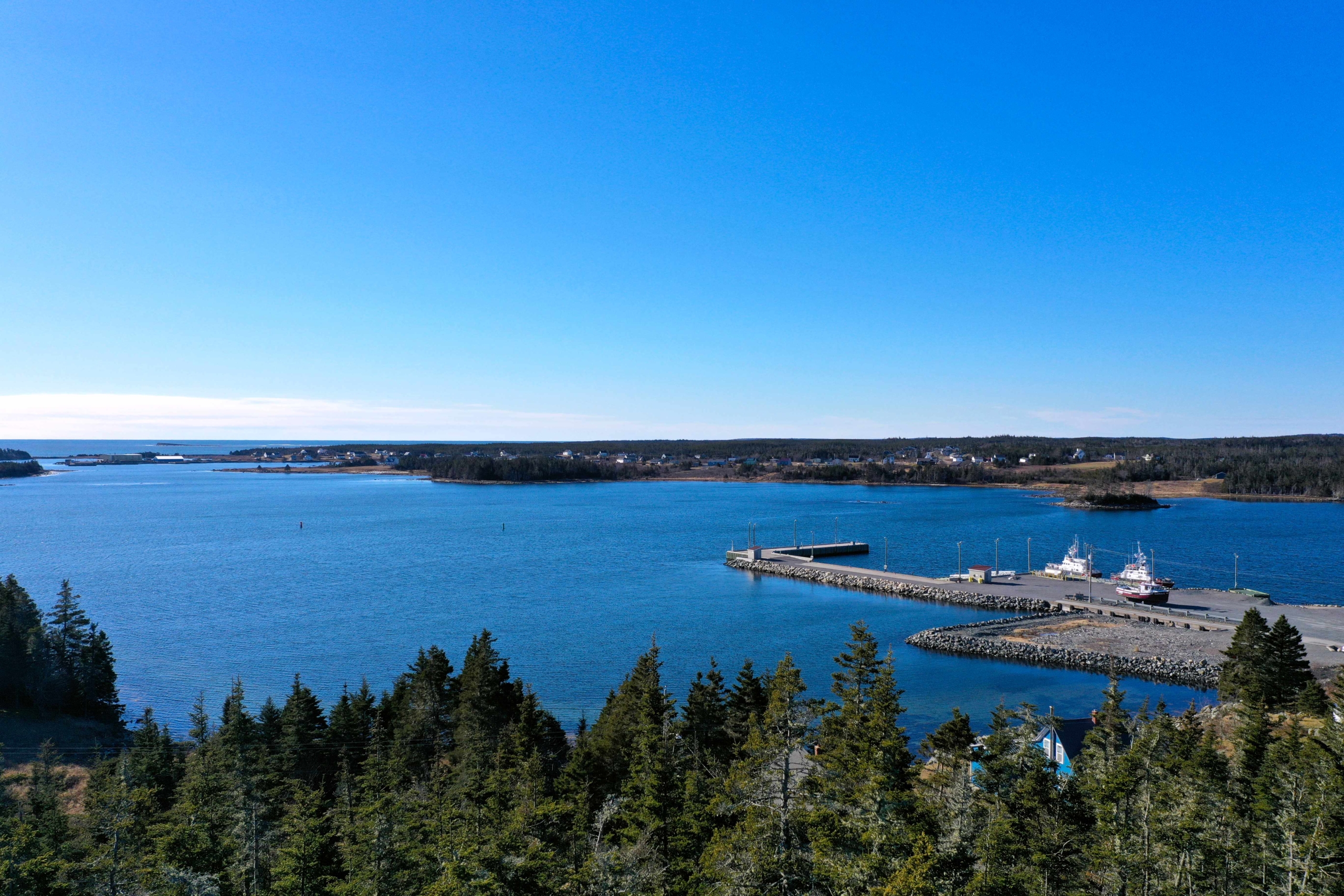 Atlantic Touch Lighthouse View