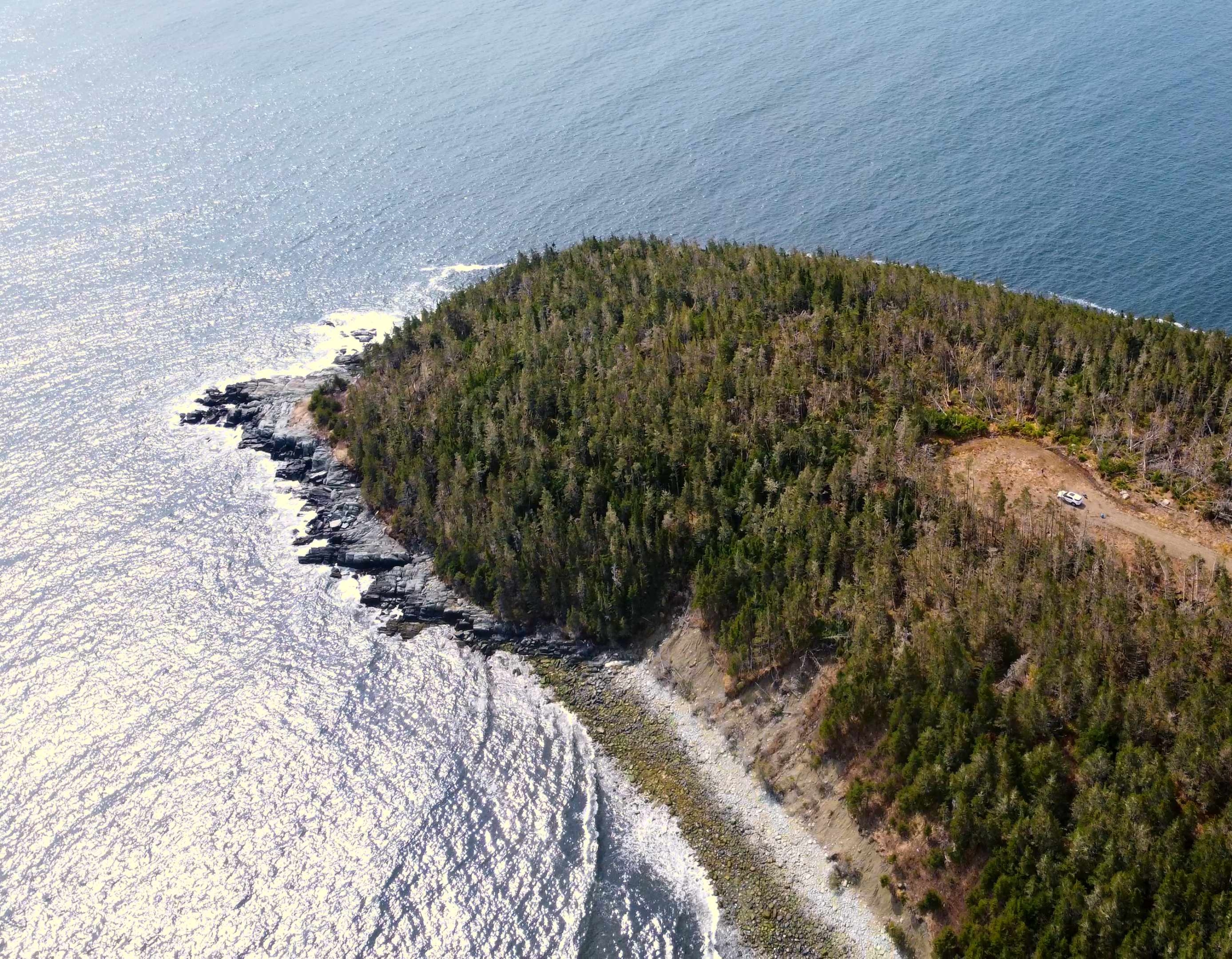 Atlantic Touch Peninsula