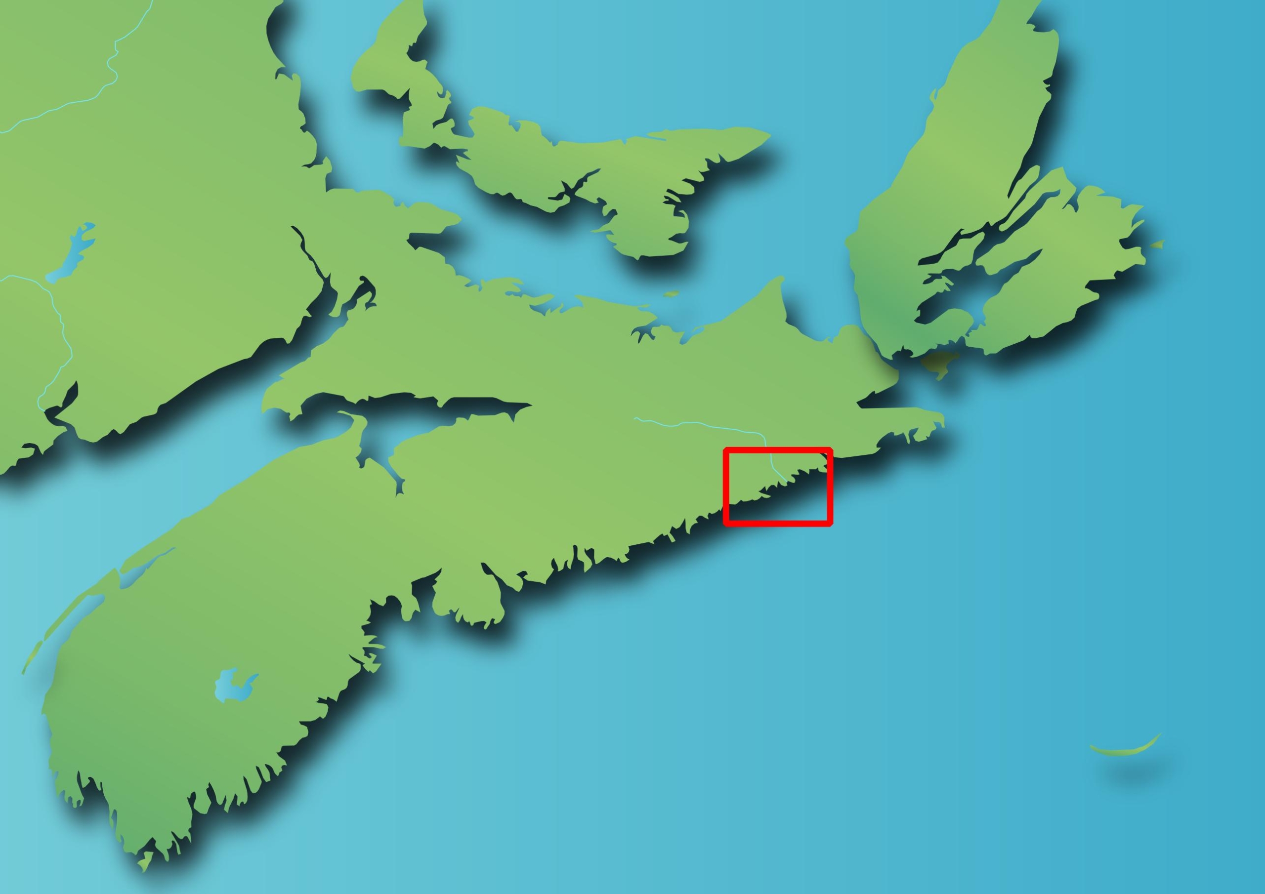 Location Atlantic Touch Properties in Canada