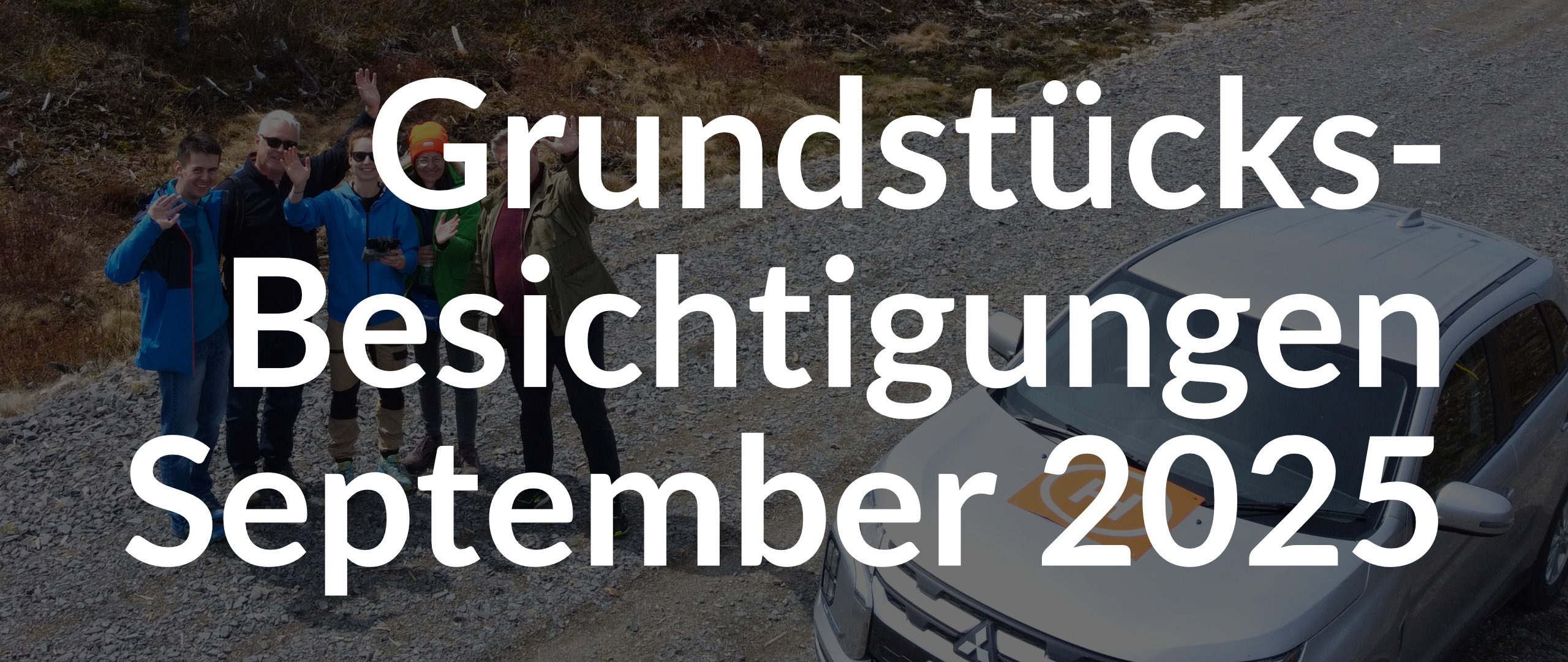 Atlantic Touch Grundstücksbesichtigungen 2025
