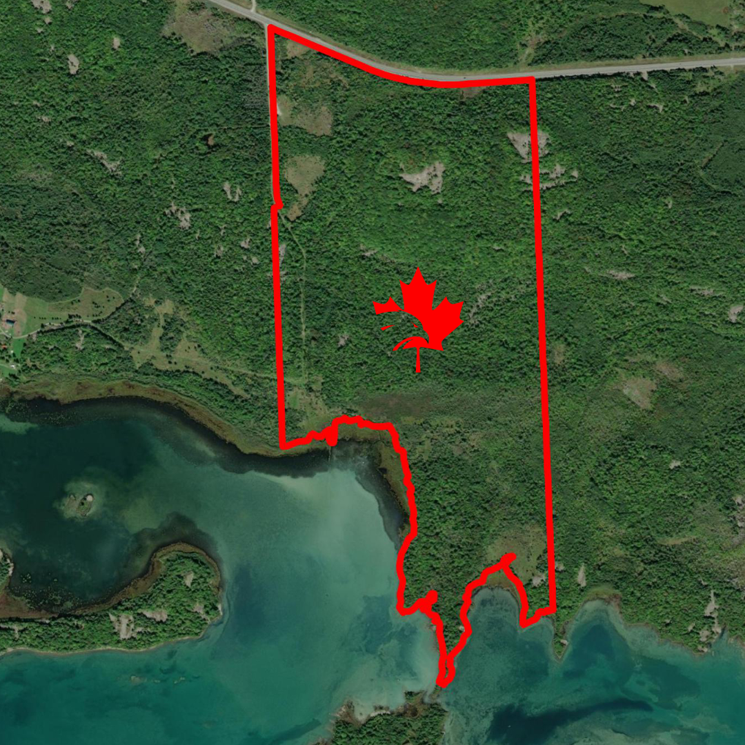 Atlantic Touch Bruce Mines Map Atlantic Touch Bruce Mines Map