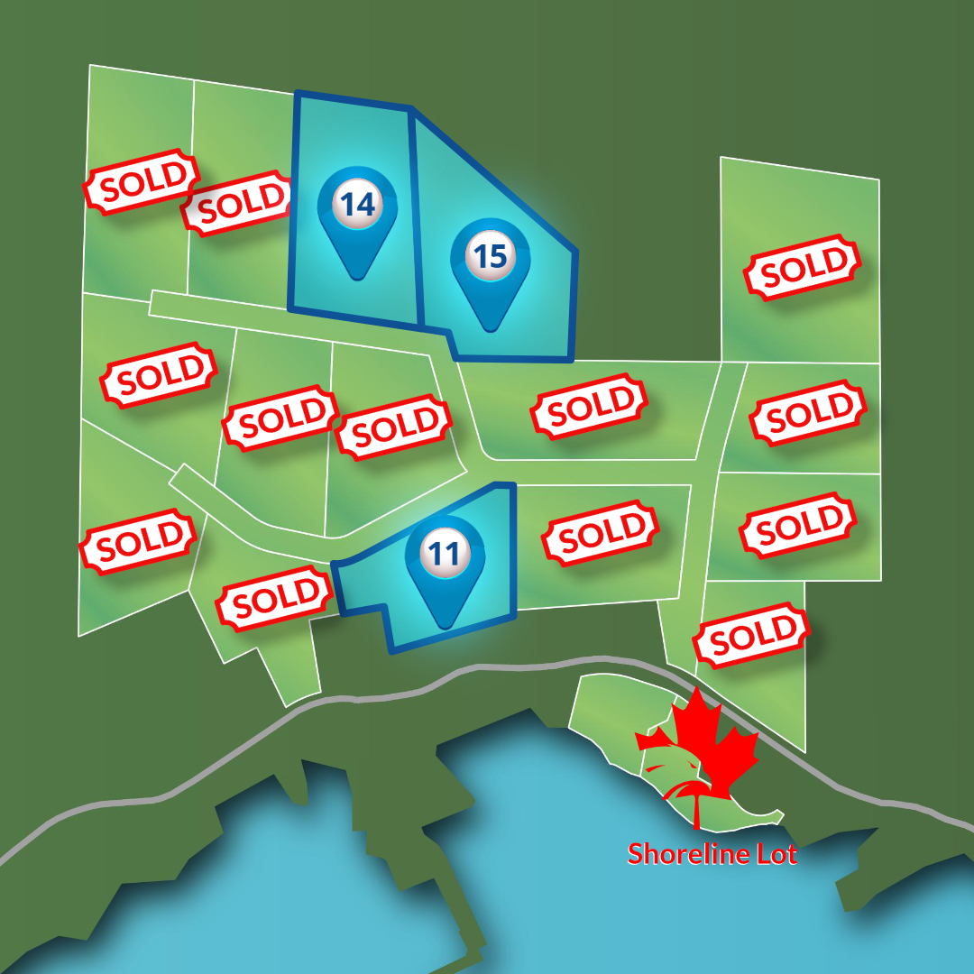 Atlantic Touch Lighthouse map Nov 25