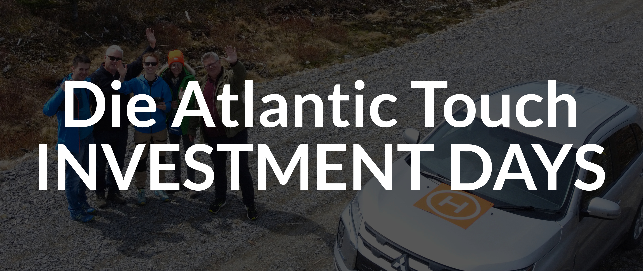 Die Atlantic Touch INVESTMENT DAYS 2026