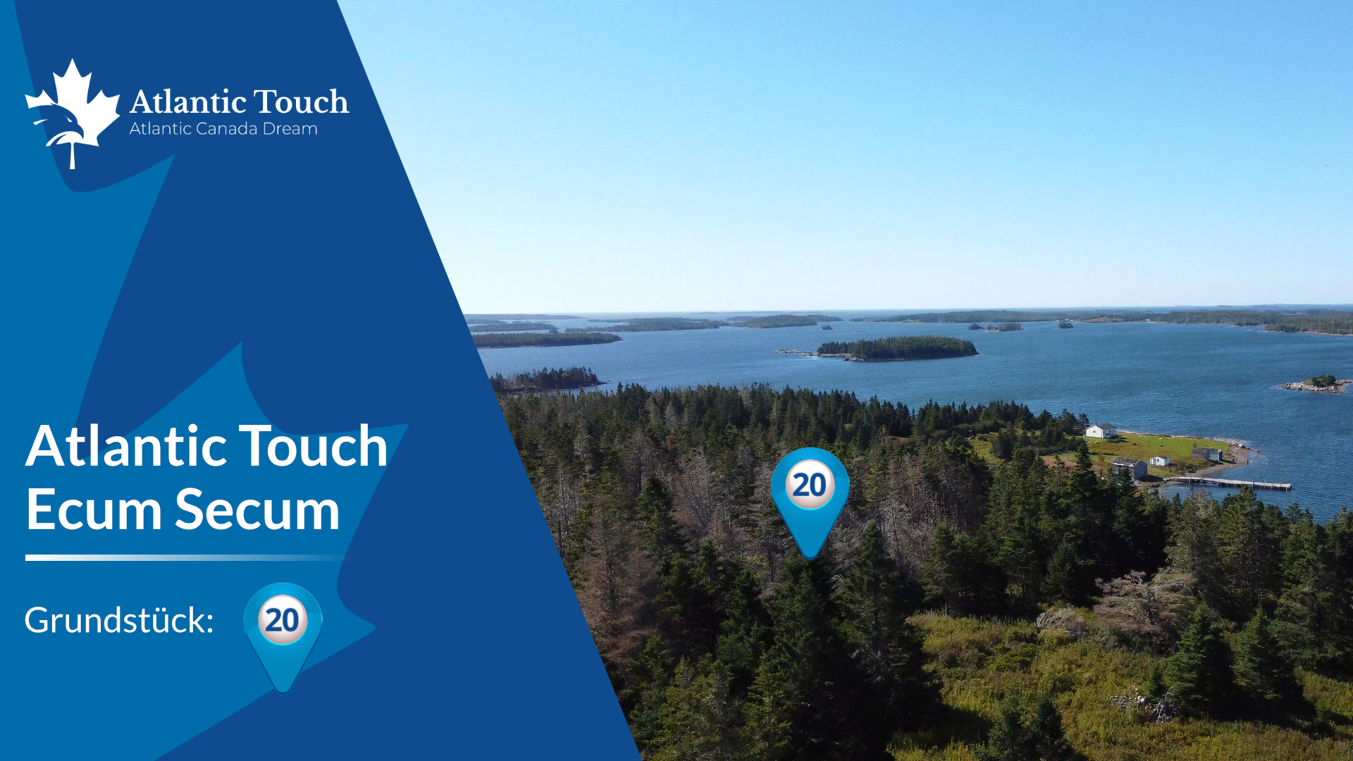 Atlantic Touch Ecum Secum Lot 20