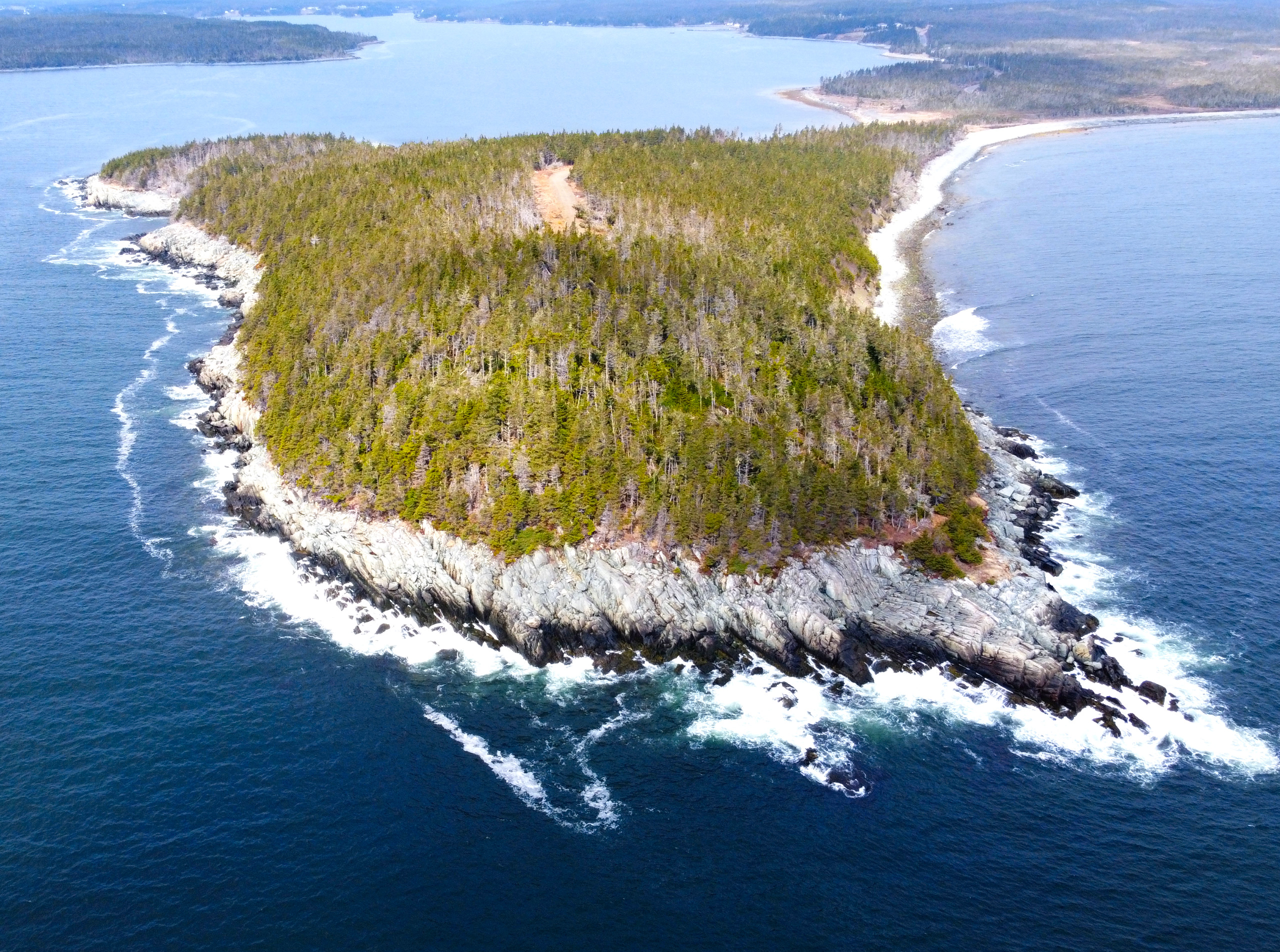 Atlantic Touch Peninsula