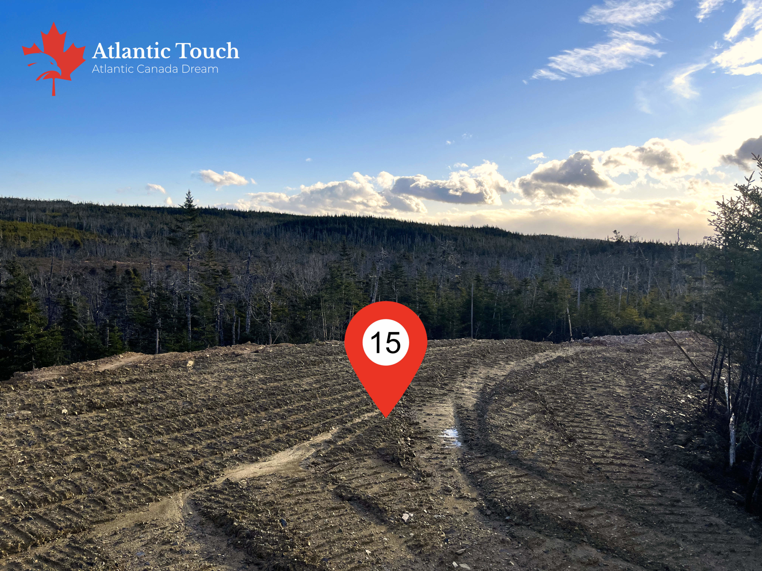 Atlantic Touch Lighthouse Lot 15